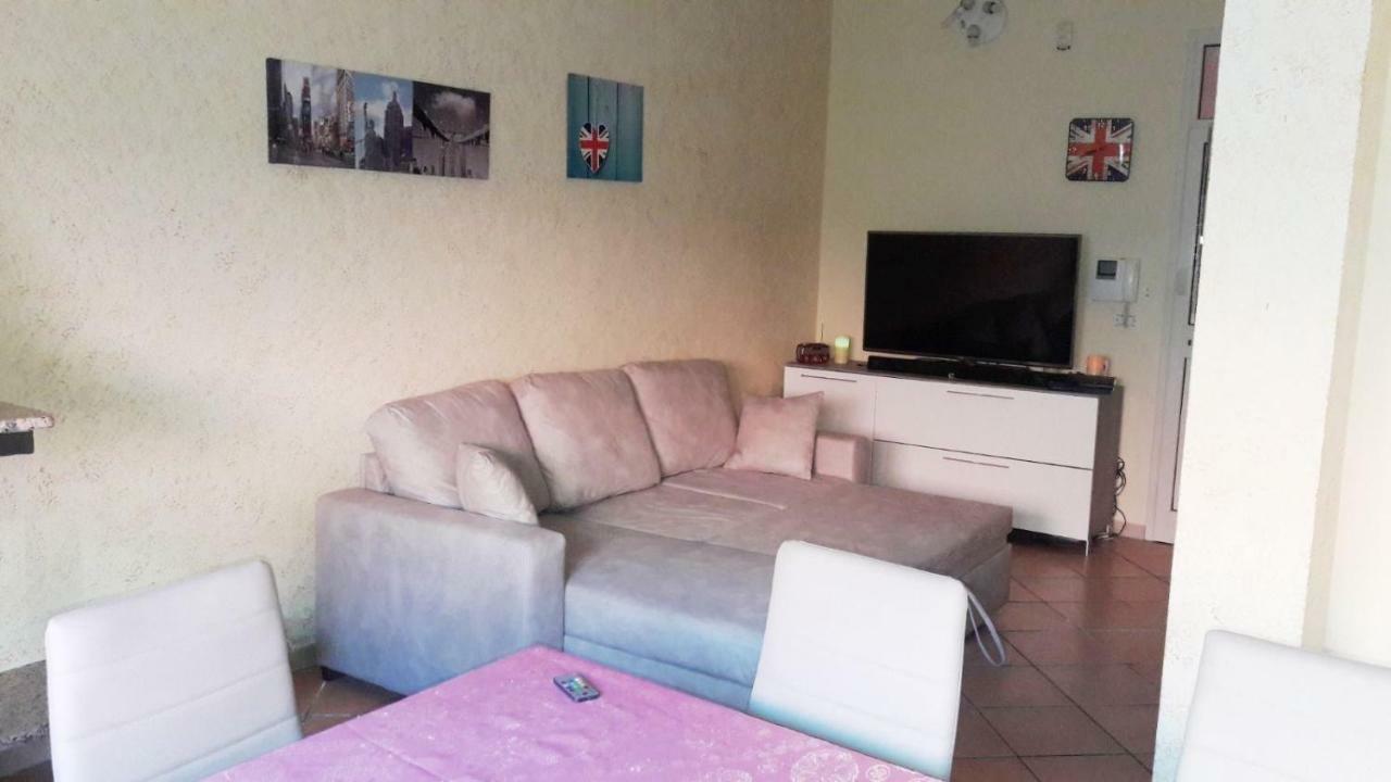 Flamingo House Villa Quartu SantʼElena Kültér fotó