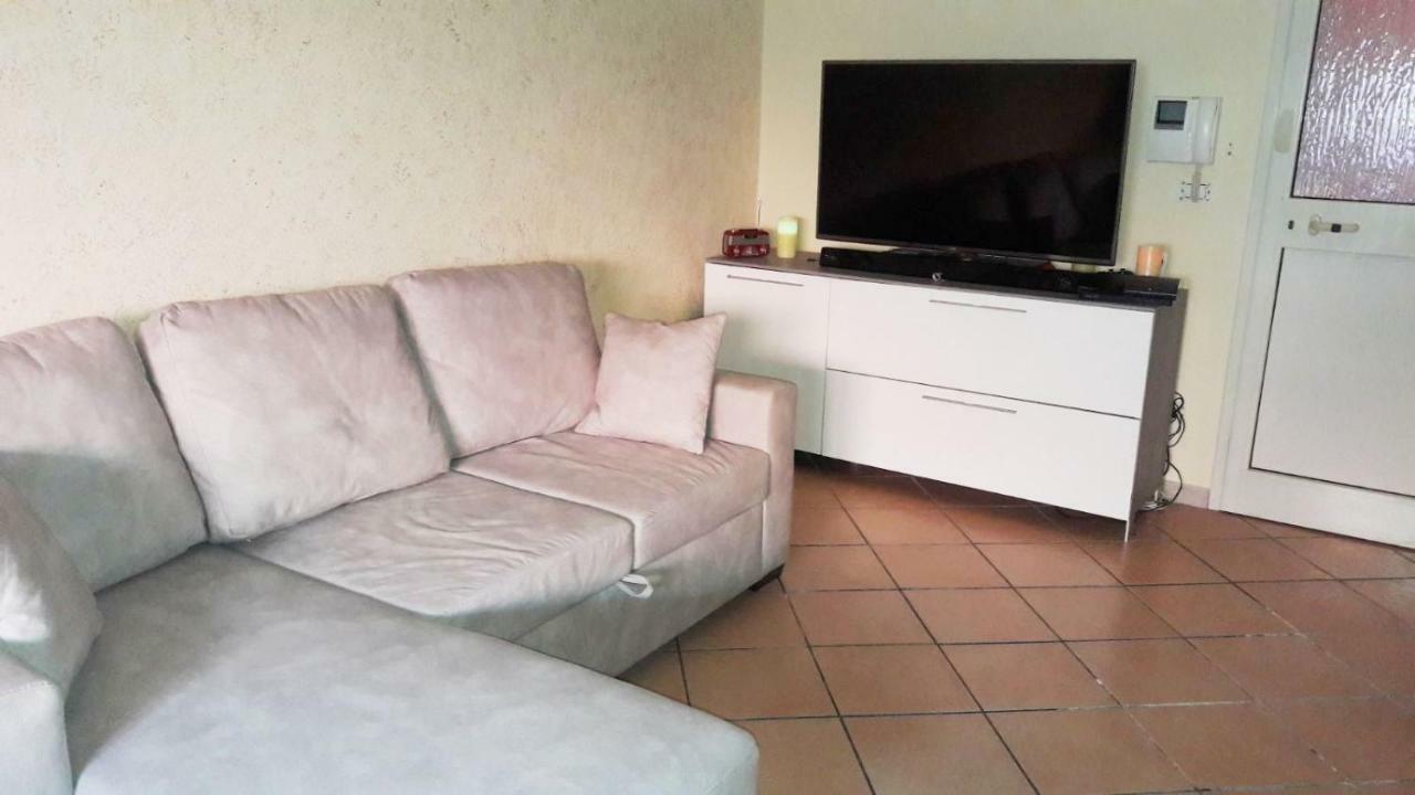 Flamingo House Villa Quartu SantʼElena Kültér fotó
