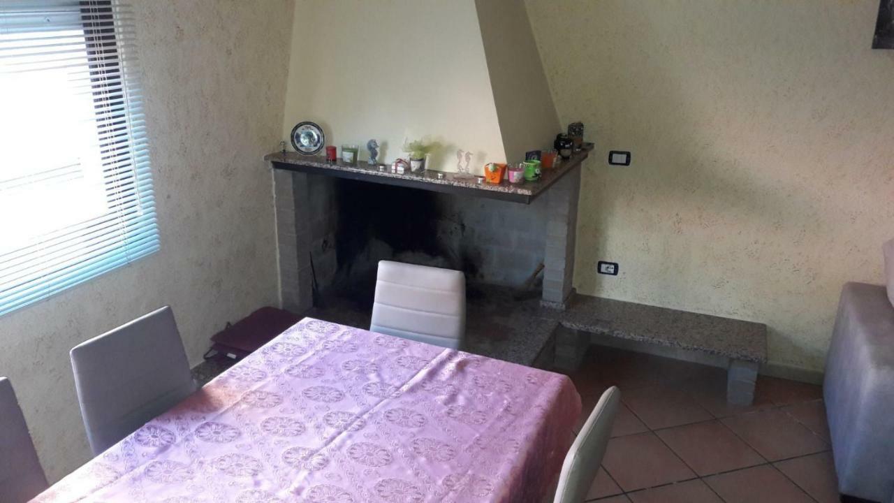 Flamingo House Villa Quartu SantʼElena Kültér fotó