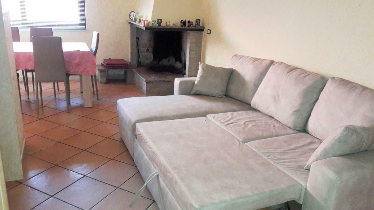 Flamingo House Villa Quartu SantʼElena Kültér fotó